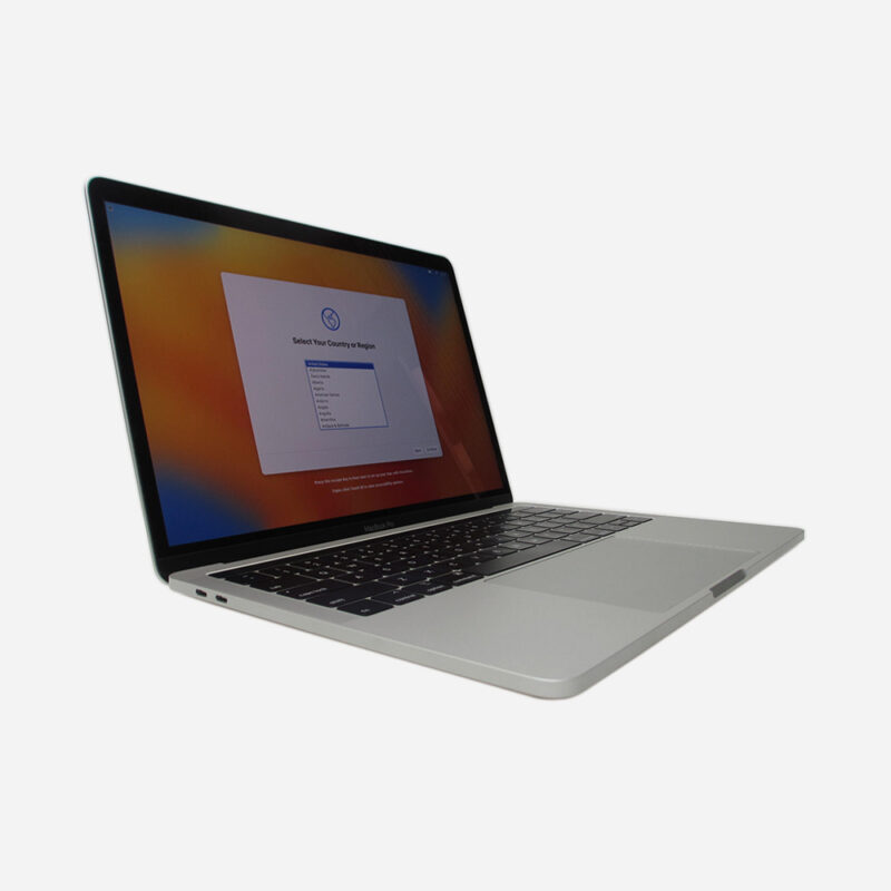 MacBook Pro 13 Touch 2019