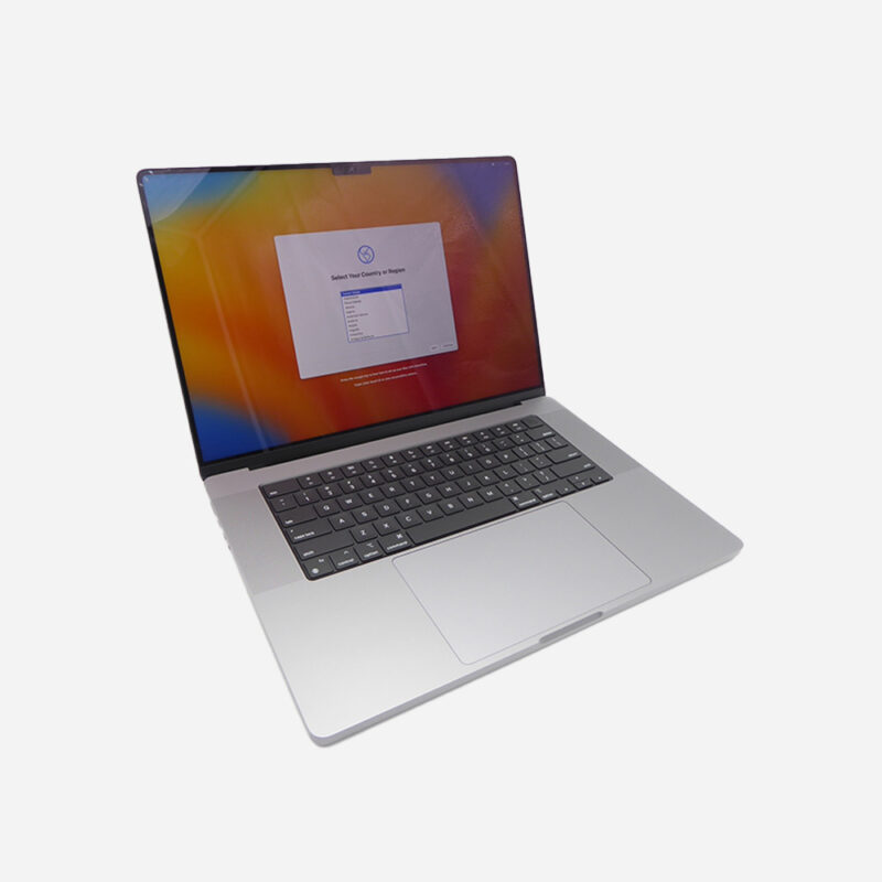 Refurbished Apple Macbook Pro 2021 M1 Max Image 01