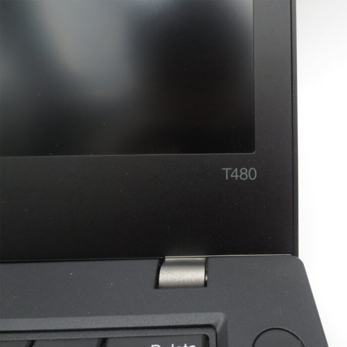 Refurbished Lenovo ThinkPad T480 Image 03